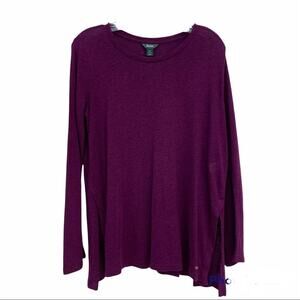 Roots long sleeve top Small